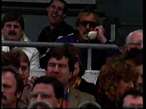 SANFL 1986 Round 13 - Woodville v South Adelaide (Channel 2)