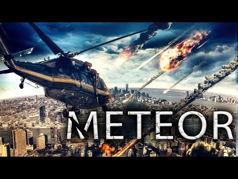 Meteor (2021) [Action] [Sci-Fi] Flucht vor dem Untergang! | Ganzer Film auf deutsch
