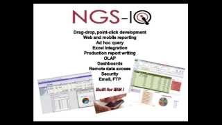 NGS-IQ video