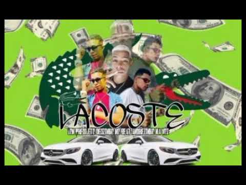 Lon Predileto , Andrezinho na voz e deuzinho no beat - Lacoste 🐊 ( Trap -Oficial)