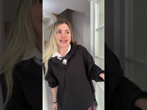 Don't upset the girls who go to get their grade book to see the boy they like... #comedy #highschool