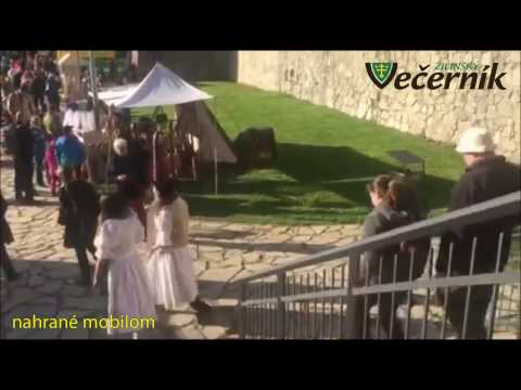 Budatínsky Rínok 2016