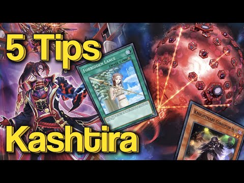 Yugioh 5 Tips Kashtira