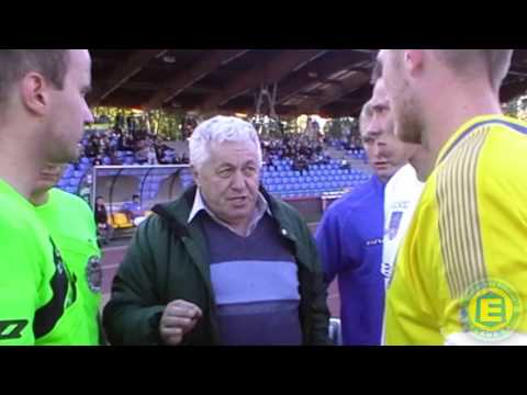 Kulisy meczu Elana Toruń - KKS Kalisz 3/10/2015