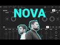 Video 4: How to make the bass and lead sounds for Tale Of Us - Nova