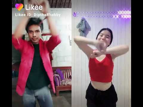 Diptha Rhobby & Frisca- Dance