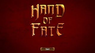 Hand of Fate: Wildcards Gameplay
