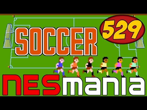 529/714 Soccer - NESMania