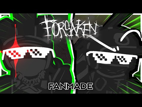 FORGOTTEN: MLG CHANCE vs MLG 1X1X1X1 - Special Last Man Standing Theme - NUMBER ONE (roblox)