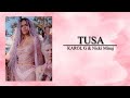 TUSA - Karol G & Nicki Minaj (Audio Oficial)