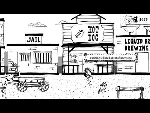 Review: West of Loathing – A Hilarious RPG