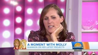 Molly Shannon  My kids love my Mary Katherine character on ‘SNL’   TODAY com