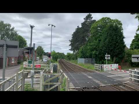The transport for Wales class 230 unit 2020