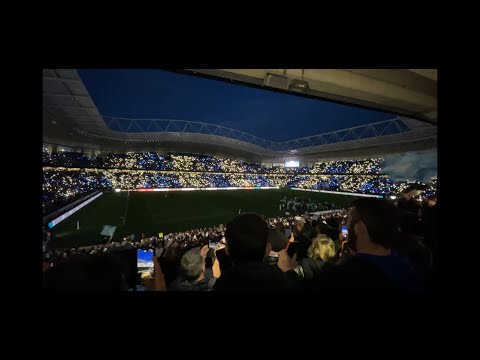 La Pena Baiona à Anoeta pour la réception du RCT le 31 mars 2024