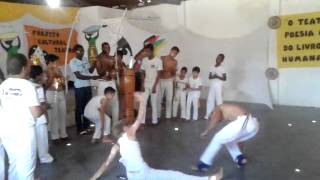 preview picture of video 'Apresentação do Grupo Mundo Capoeira de Ichu'