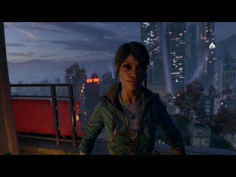 (Getting The Paraglider) Dying Light 2