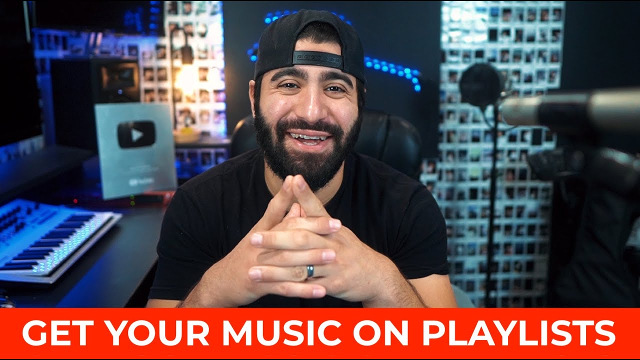 How To Get Your Music on Playlists | The BEST Tool You Didn't Know Existed