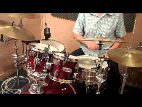 Trinity Guildhall 2011 - 2013. Drumkit Grade 5. Did You Mean It? Frank Hockney - drums.