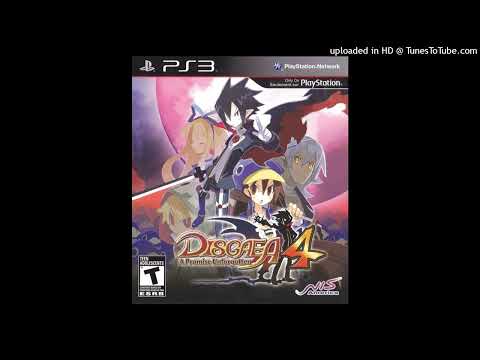 Unflyable Wings - Disgaea 4
