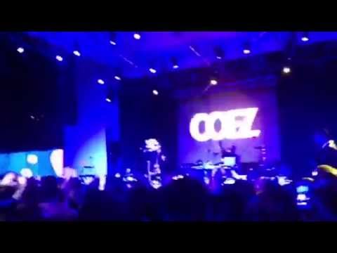 Gemello feat. Coez - Testa Uragano (Live) 2014