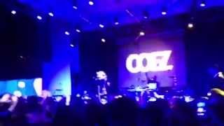 Gemello feat. Coez - Testa Uragano (Live) 2014