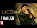 Veer Zaara Official Trailer Shah Rukh Khan Rani Mukerji Preity Zinta