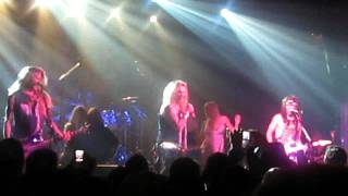 Steel Panther - It Won&#39;t Suck Itself - Irving Plaza, NYC - 01.04.12