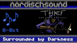 Surrounded by Darkness - 8-Bit Commodore 64 Chiptune Dark Ambiance tribute tune to THIEF Game Series