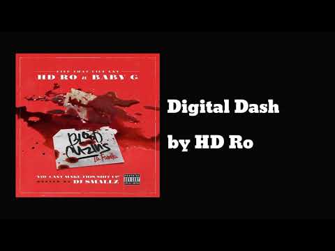 Digital Dash ft Baby G - HD Ro