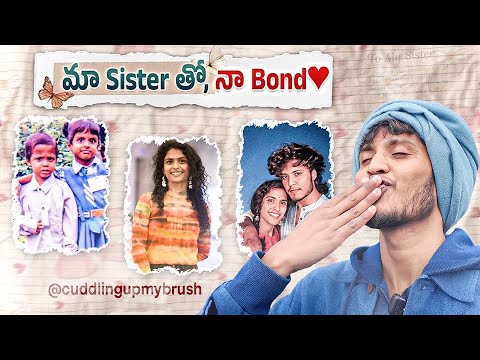 Will our Sister Shivani & I be together?❤️#telugu #uk #london #cuddlingupmybrush #shashisenses