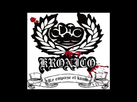 Odio Kronico - Mata Policias