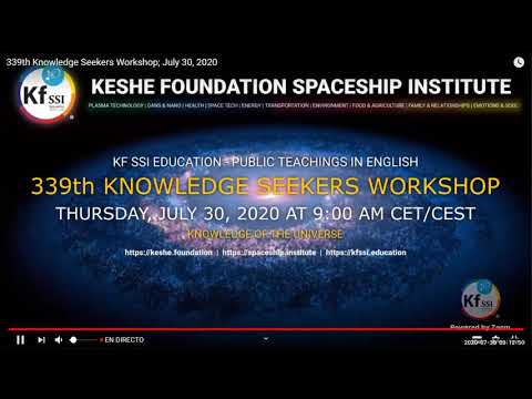 2020 07 30 AM Public Teaching in Spanish - Traducción simultánea de KSW-339