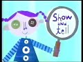 Show And Tell Clock Connie The Cow Promo 2005