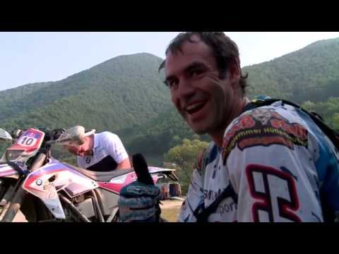 Red Bull Romaniacs 2009 : Andreas Lettenbichler BMW G 450 X