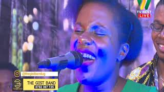 THE GIST BAND - Let Him Go by Yvonne Chaka Chaka (Cover performed by Doreen Aye)