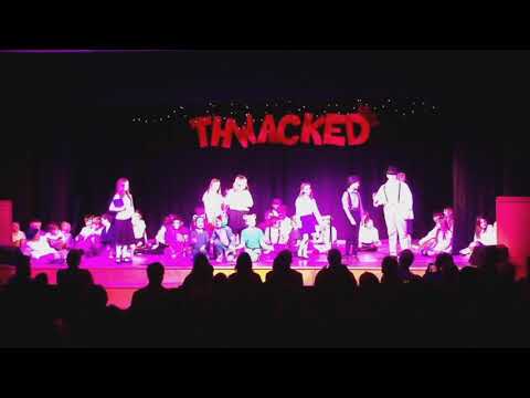 Class of 2024 - 4thGrade -  Thwacked!