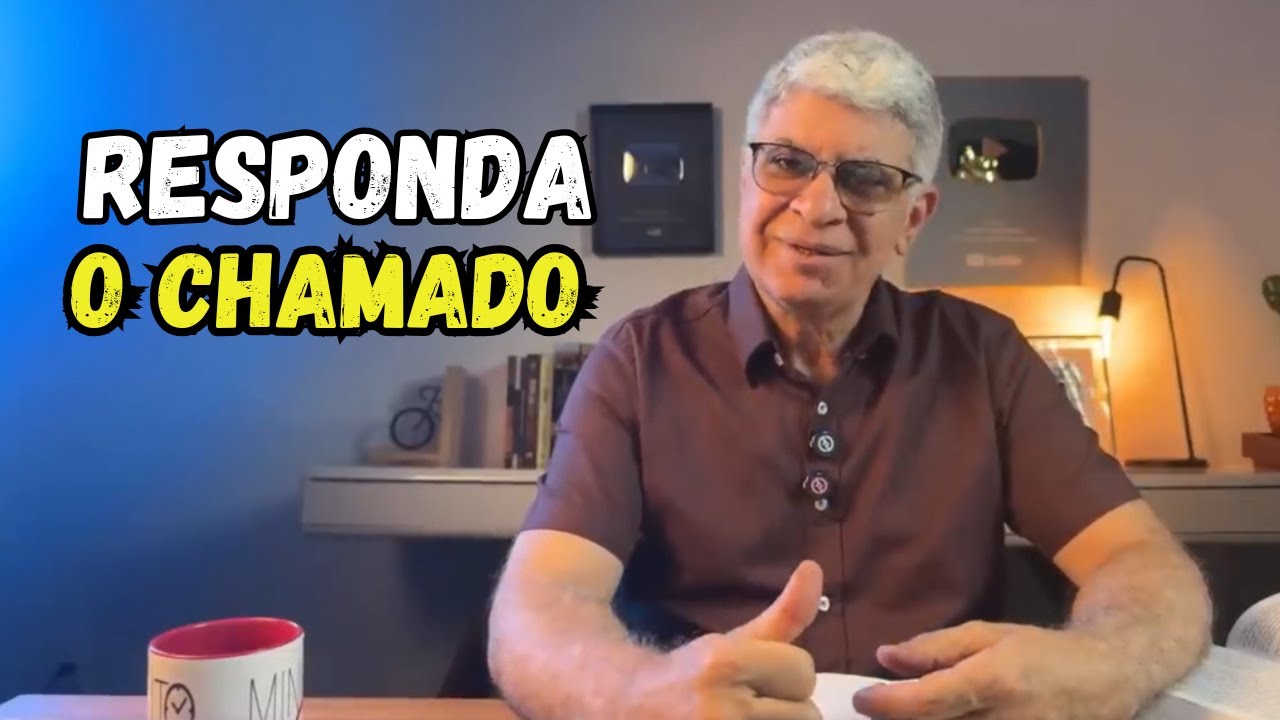 SOMOS MEMBROS DA FAMILIA DE DEUS - Minuto com Deus de Hoje