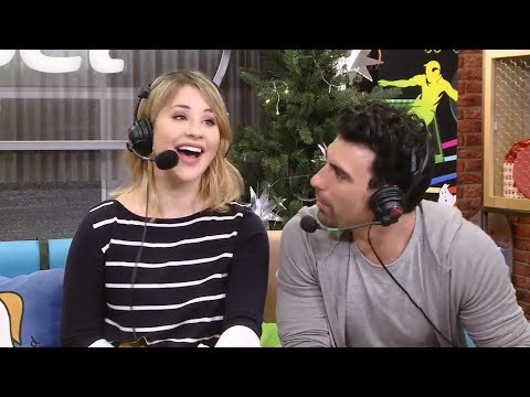 ❤️ [program] Lucia Gil y Christian Sanchez en MorninGlory - Yo Quisiera ❤️