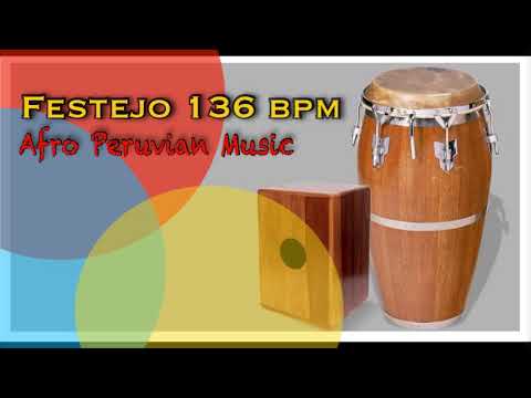 Festejo Loop (Afro Peruvian Rhythm) 136 bpm