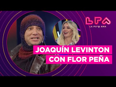 UNMISSABLE! JOAQUIN LEVINTON WITH FLOR PENNA