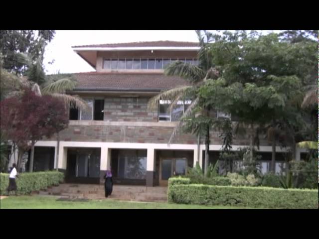 University of Eastern Africa Baraton video #1