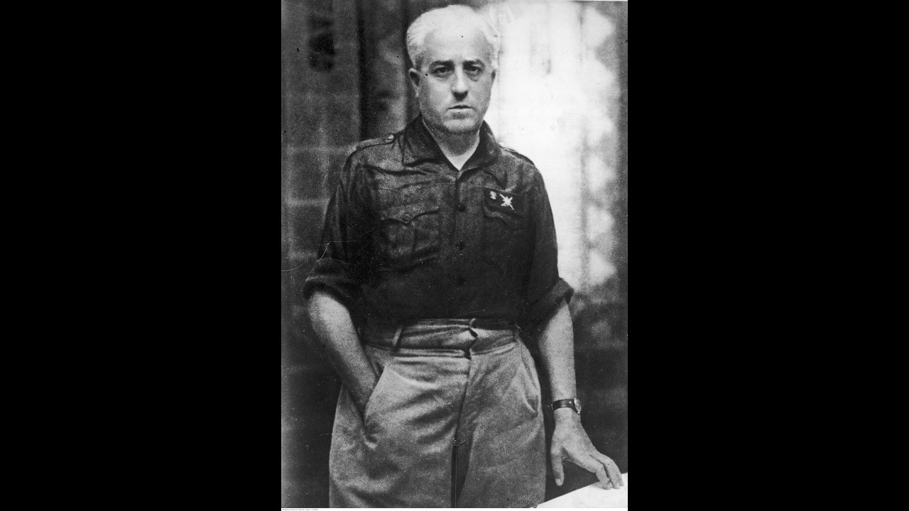 Greatest Battlefield Commanders of the 20th Century General Juan Yague