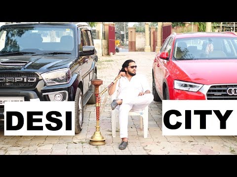 Desi Vs City | Desi boys Vs City Boys | The Berozgars