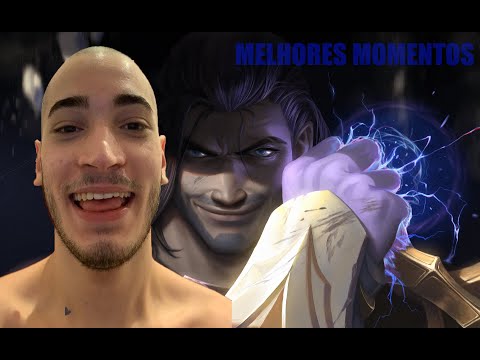 SYLAS ESCARALHADO - MELHORES MOMENTOS (JOVIRONE)
