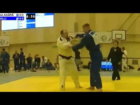 SM 2016: M-100: ALANÄRÄ - ALLI