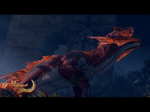 Total War: Warhammer 2 Gameplay -  CHARGE OF THE SALAMANDERS