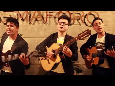 Opio Trío - Prometo (cover)