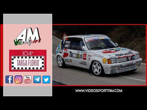 Melia   Cimino PSG 104 ° Targa Florio HD