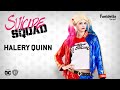 Harley Quinn Costume - Suicide Squad by Funidelia - Officially licensed Warner Bros