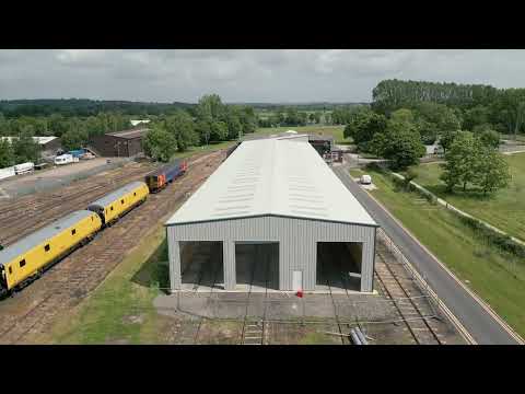 Long Marston Porterbrook promo video